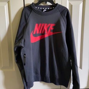 Nike crew neck